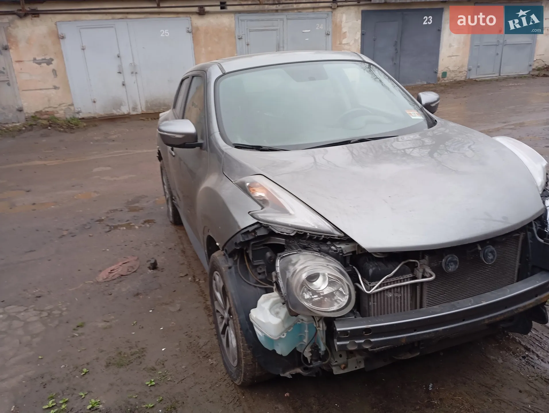 2016 Nissan Juke - мініатюра 2