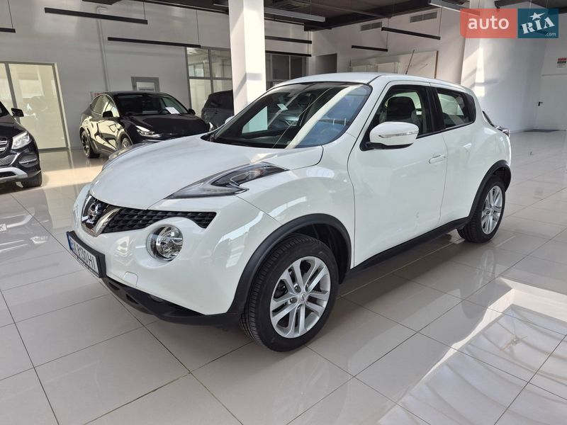 Позашляховик / Кросовер Nissan Juke 2017 в Хмельницькому фото 2 Позашляховик / Кросовер Nissan Juke 2017 в Хмельницькому