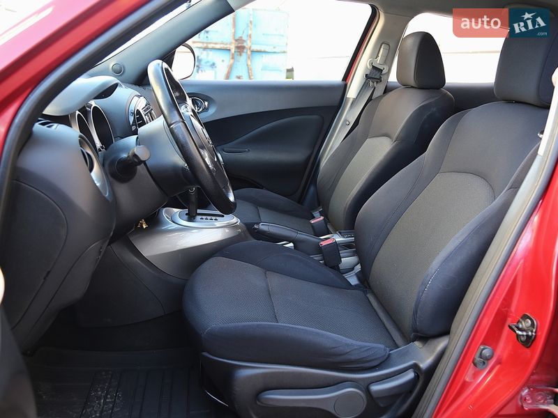 Позашляховик / Кросовер Nissan Juke 2012 в Києві фото 7 Позашляховик / Кросовер Nissan Juke 2012 в Києві