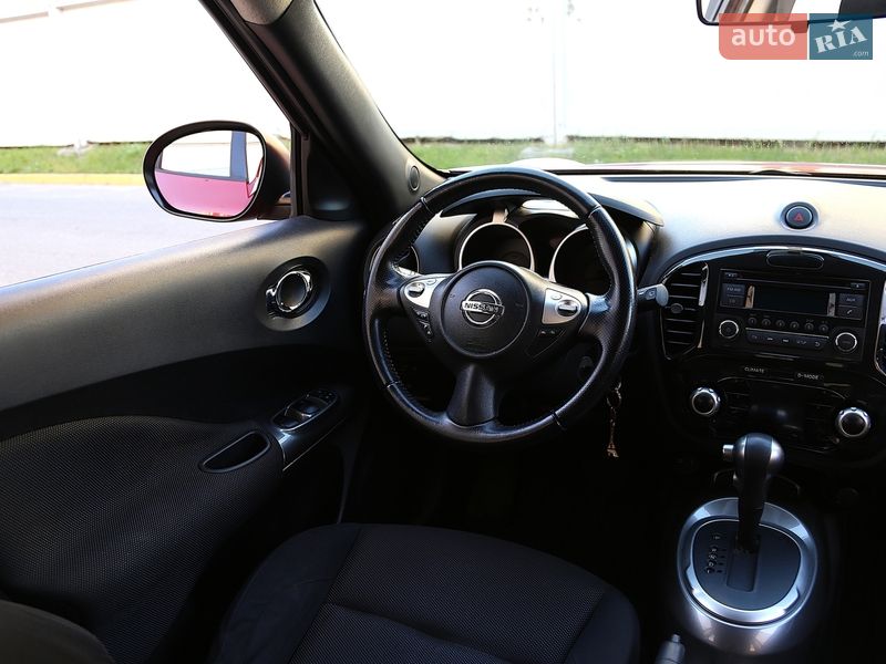 Позашляховик / Кросовер Nissan Juke 2012 в Києві фото 11 Позашляховик / Кросовер Nissan Juke 2012 в Києві