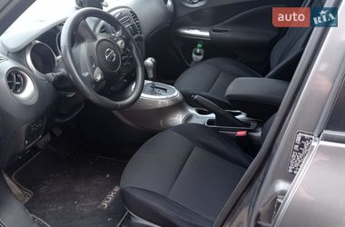 Внедорожник / Кроссовер Nissan Juke 2013 в Запорожье