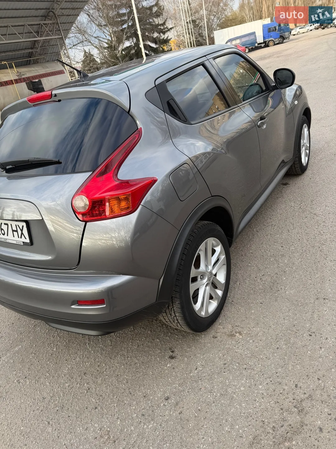 2012 Nissan Juke - мініатюра 23