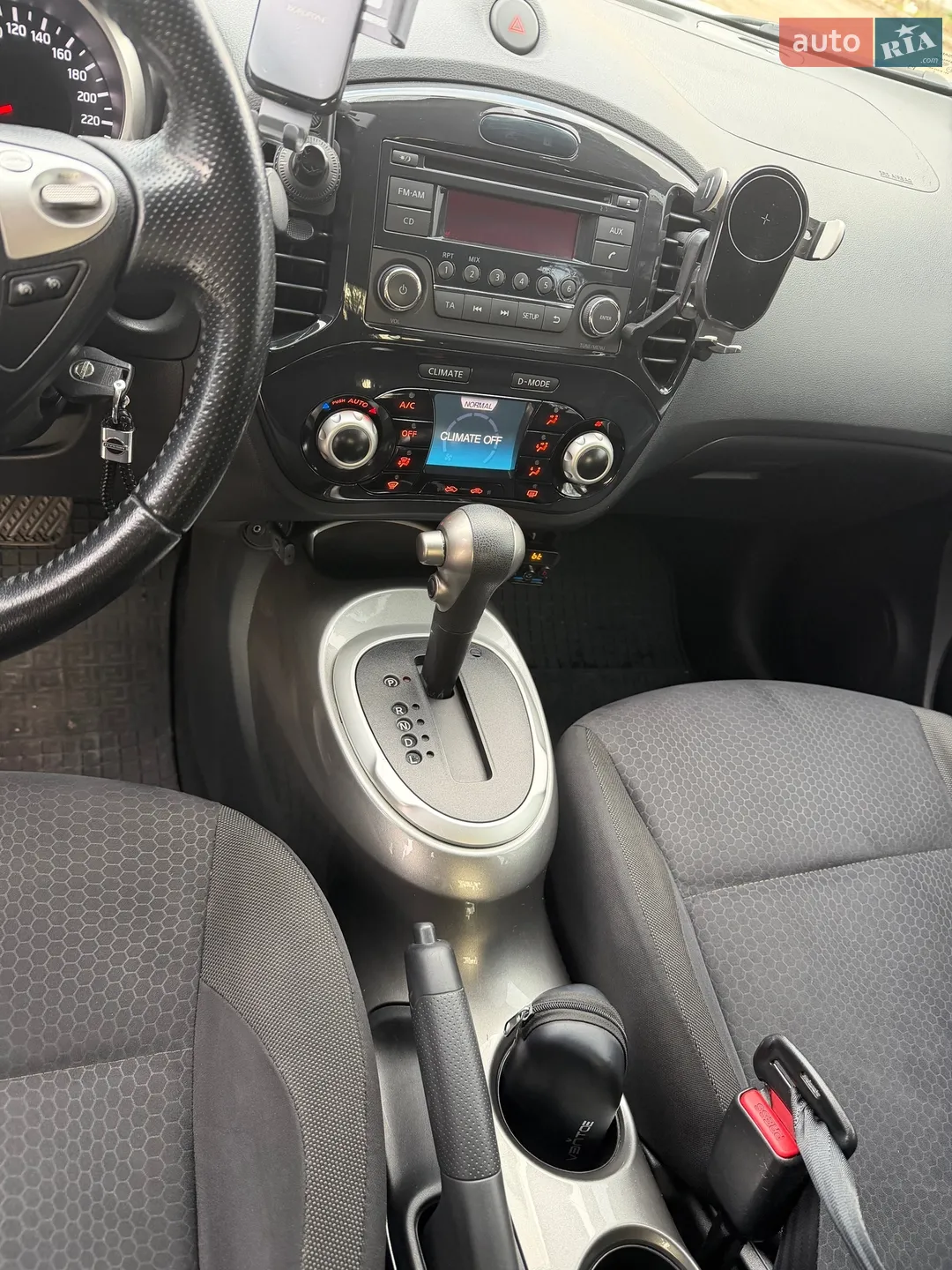 2012 Nissan Juke - мініатюра 28