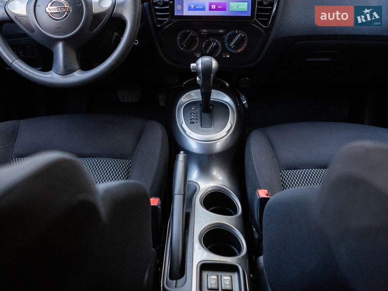 Внедорожник / Кроссовер Nissan Juke 2017 в Киеве