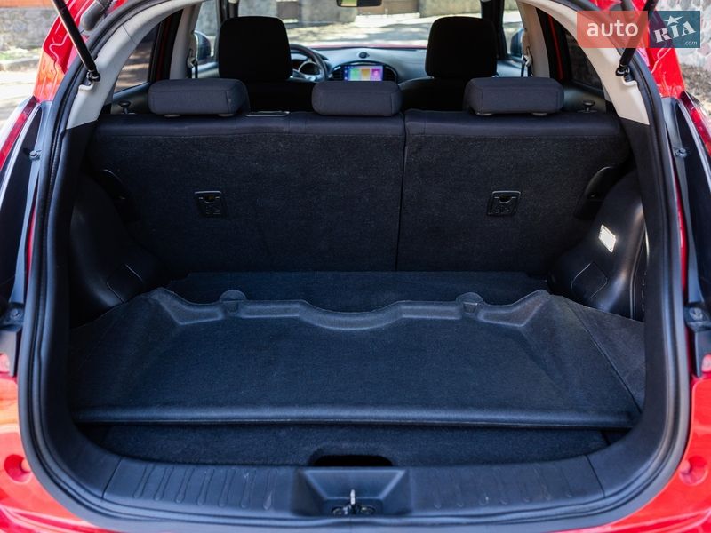 Внедорожник / Кроссовер Nissan Juke 2017 в Киеве