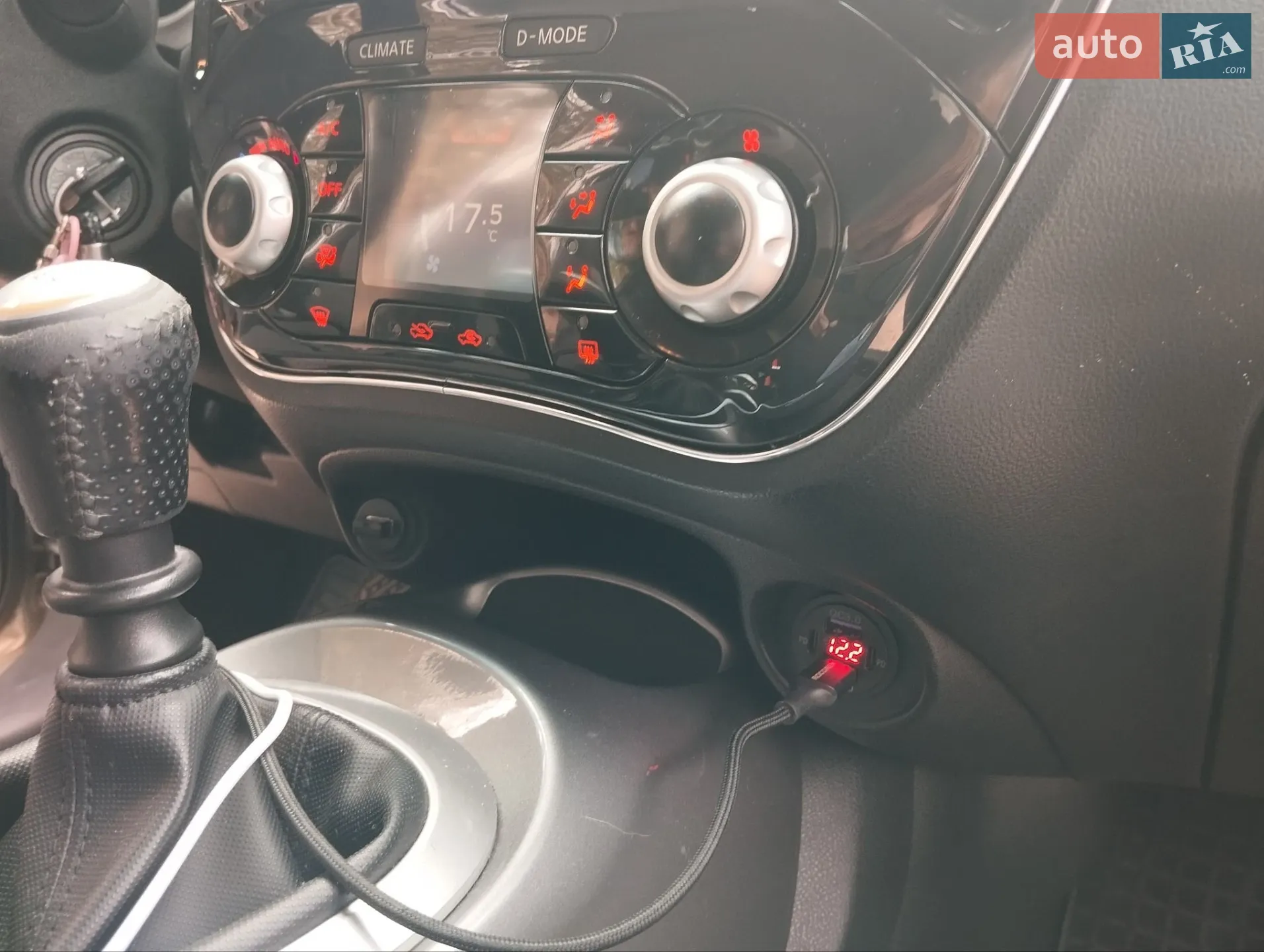2012 Nissan Juke - мініатюра 9