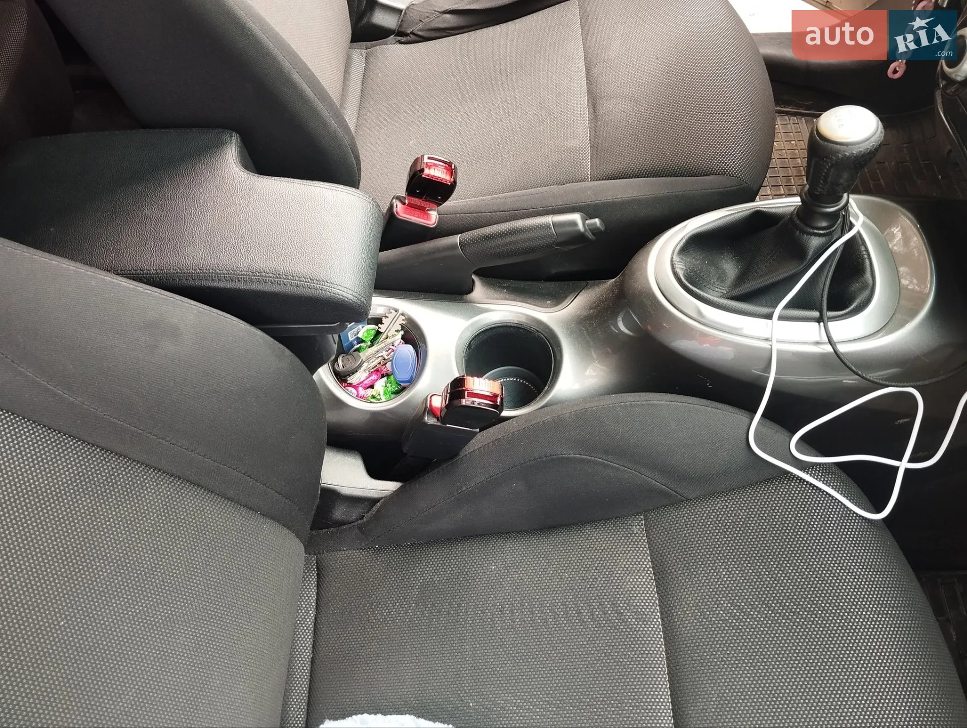 2012 Nissan Juke - мініатюра 10