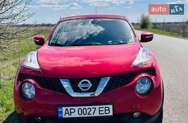 Внедорожник / Кроссовер Nissan Juke 2017 в Павлограде