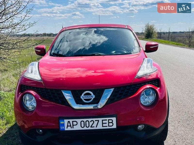 Nissan Juke 2017 Nissan Juke 2017