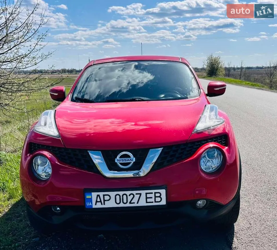 2017 Nissan Juke - мініатюра 25