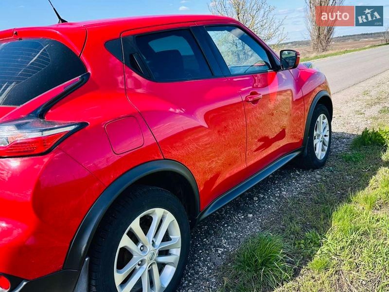 2017 Nissan Juke, VIN SJNFBAF15U7316530:plate — фото 1 (autoria)