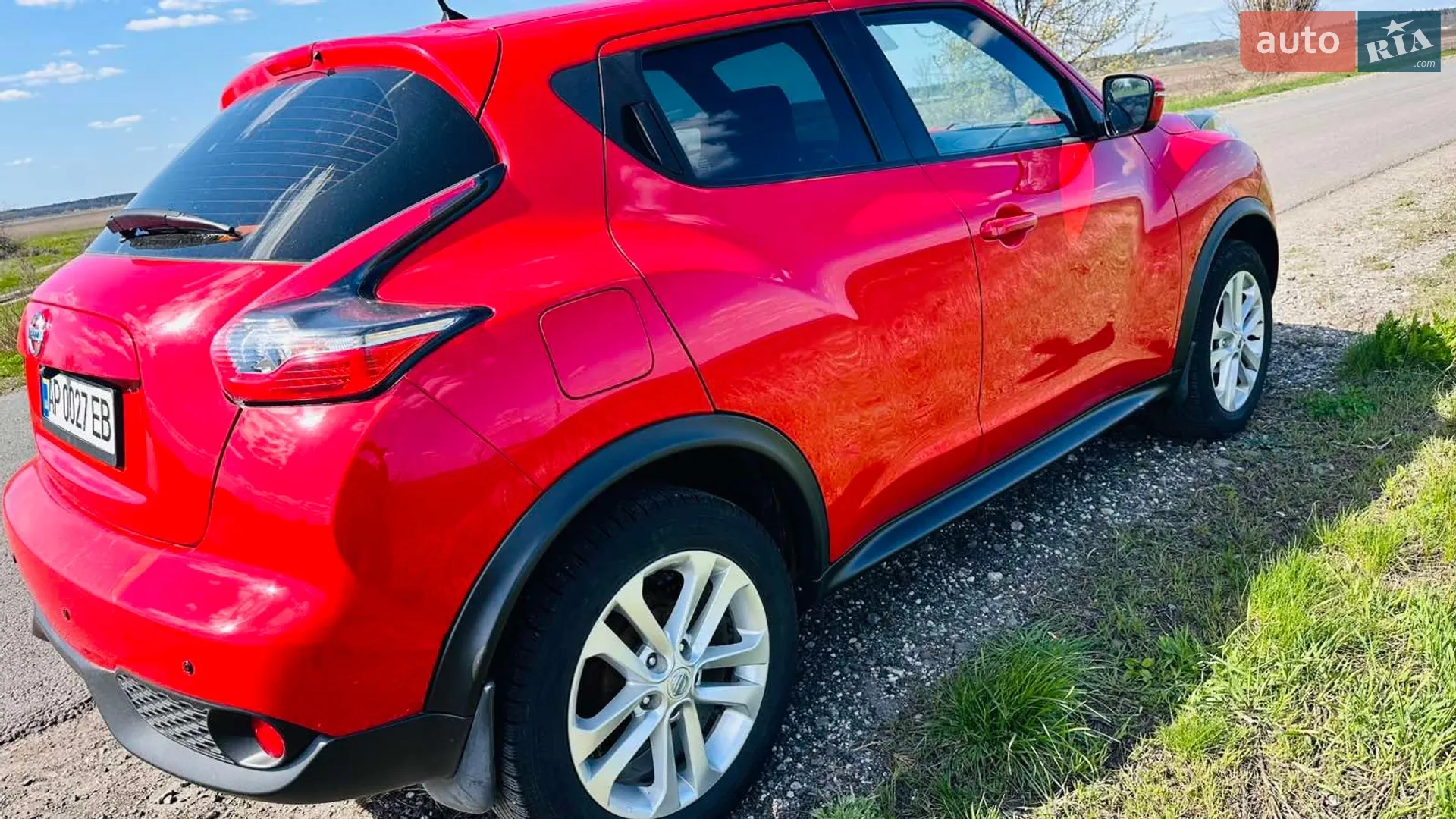 2017 Nissan Juke - мініатюра 3