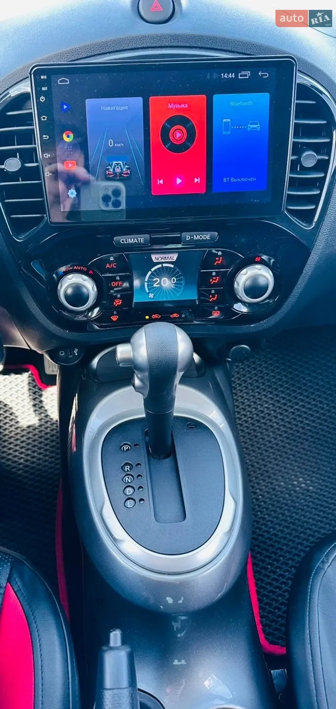 2017 Nissan Juke - мініатюра 5