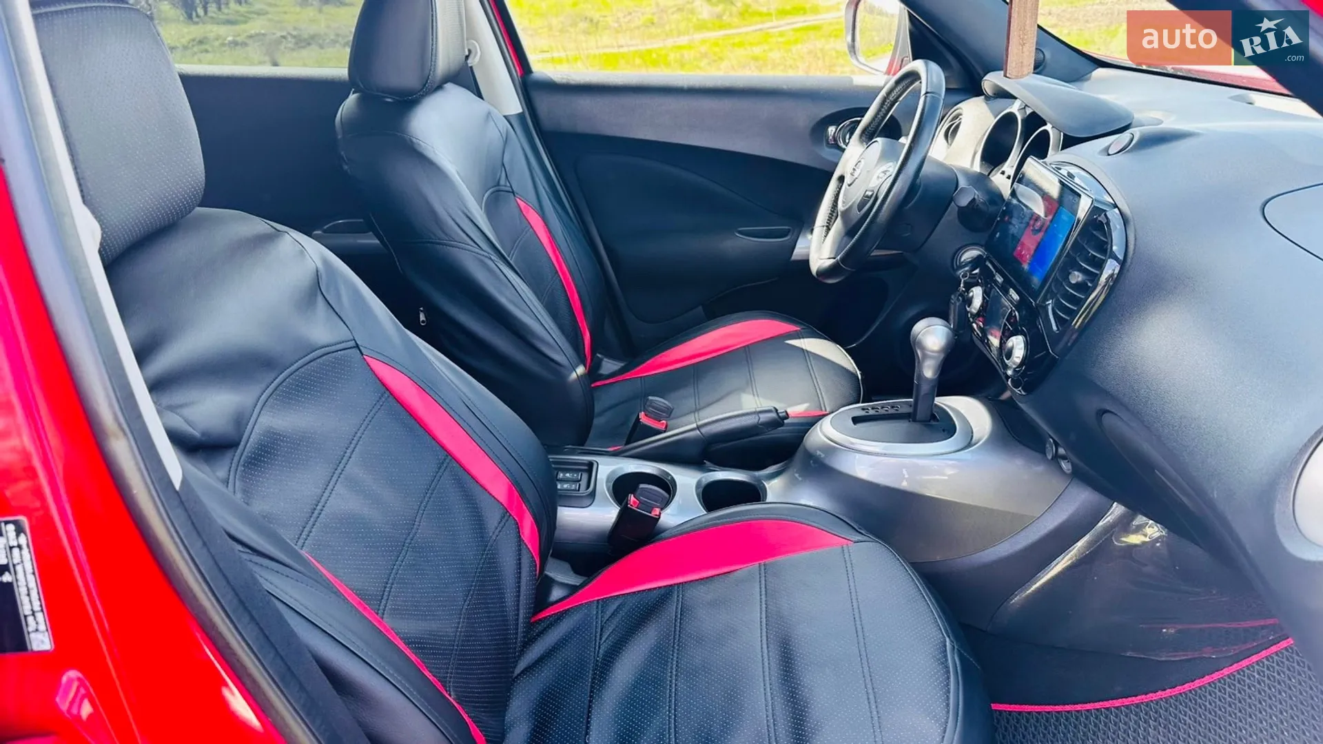 2017 Nissan Juke - мініатюра 7
