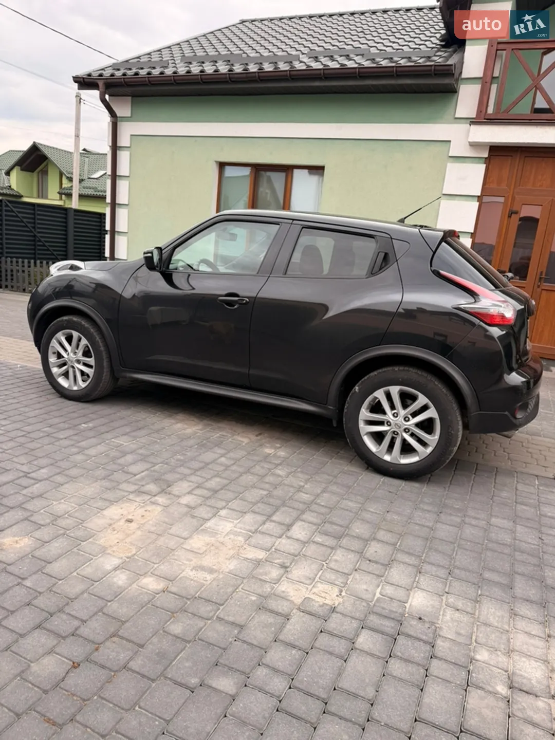 2015 Nissan Juke - мініатюра 3