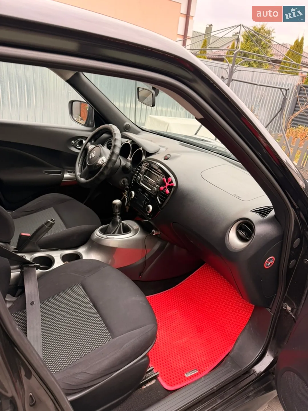 2015 Nissan Juke - мініатюра 9