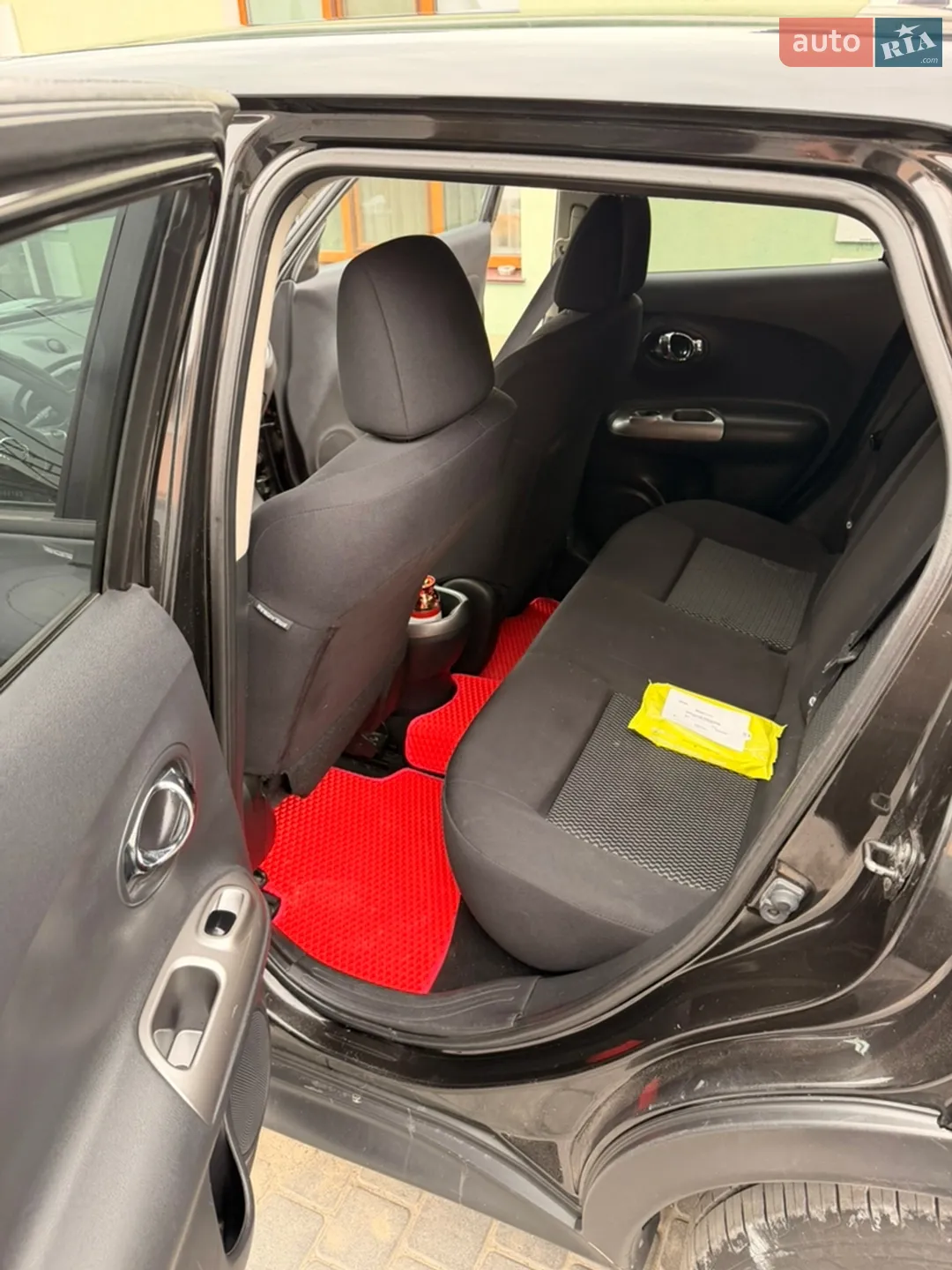 2015 Nissan Juke - мініатюра 13