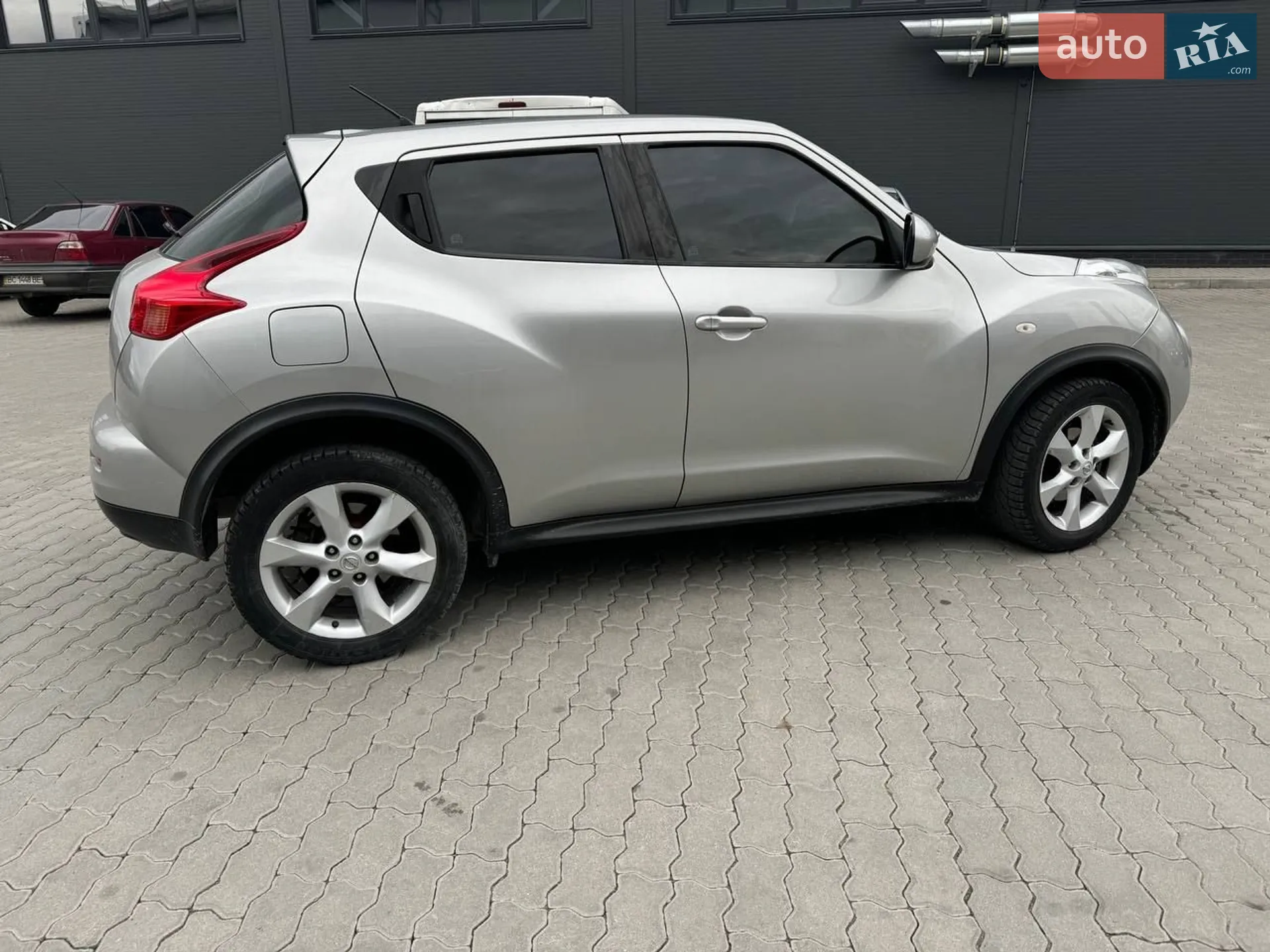 2013 Nissan Juke - мініатюра 2