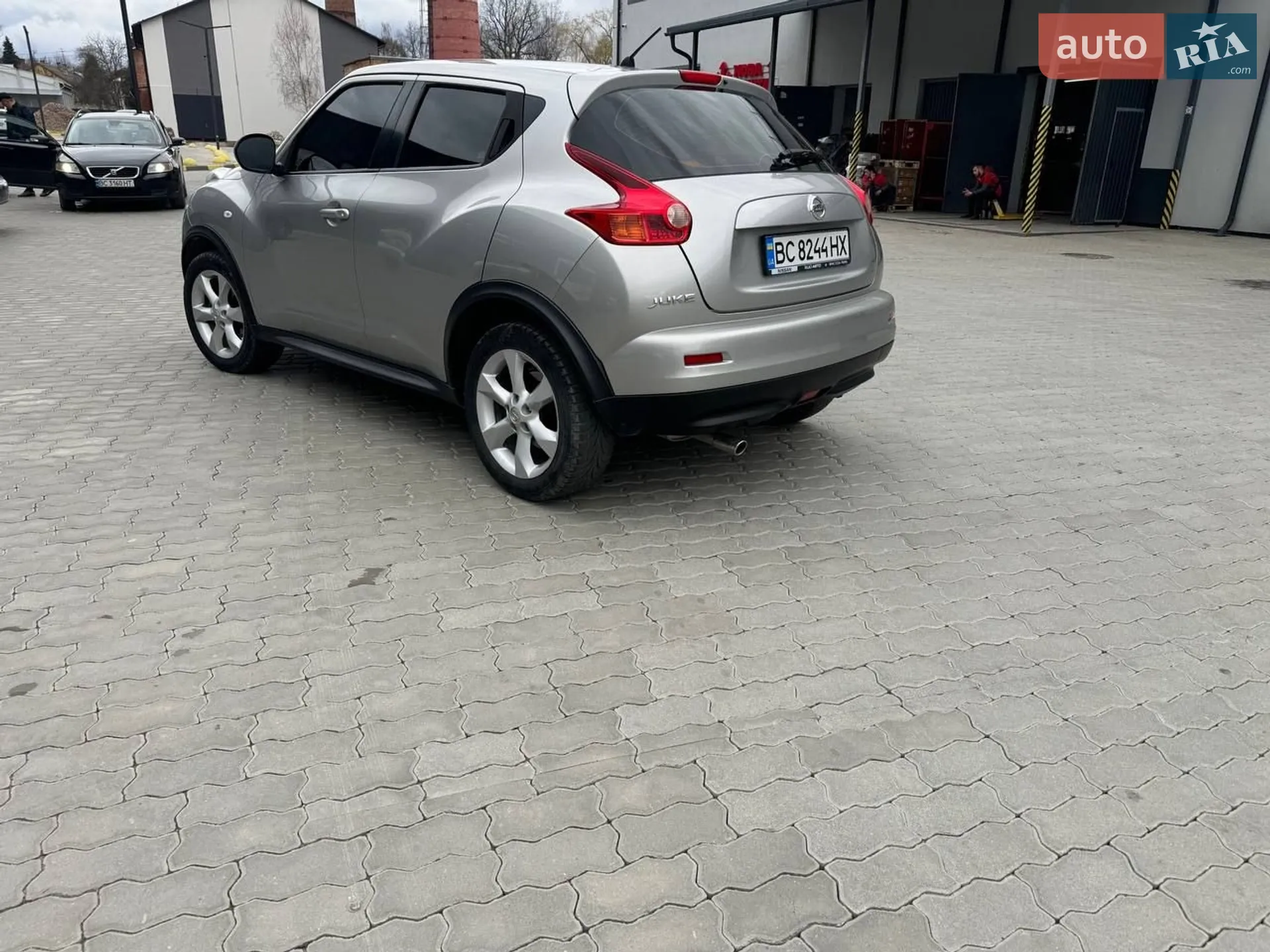 2013 Nissan Juke - мініатюра 3