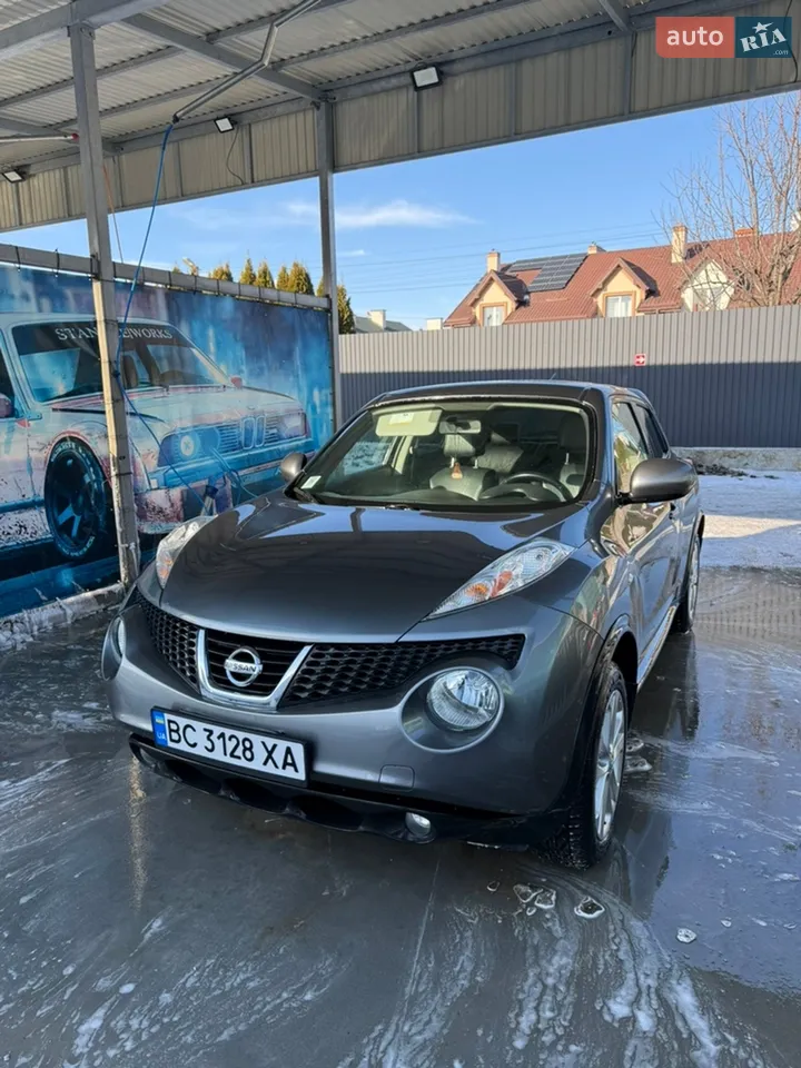 2012 Nissan Juke - мініатюра 22
