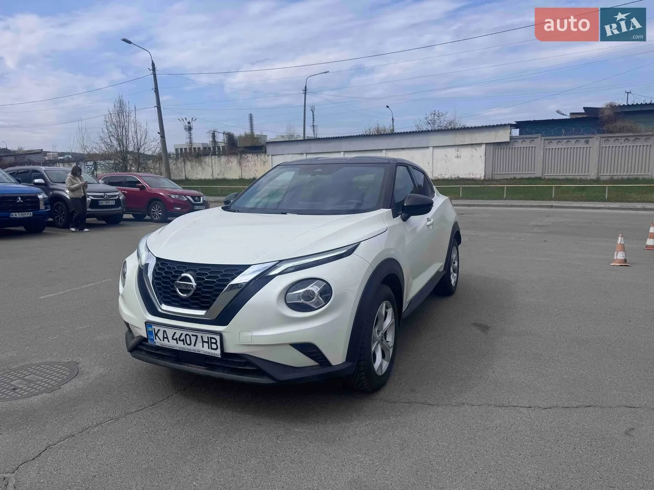 2021 Nissan Juke - мініатюра 14