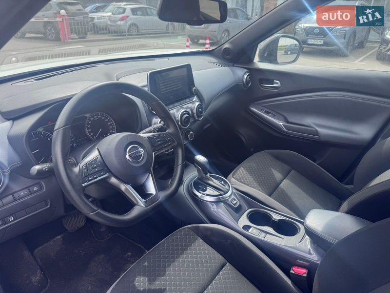 Внедорожник / Кроссовер Nissan Juke 2022 в Киеве