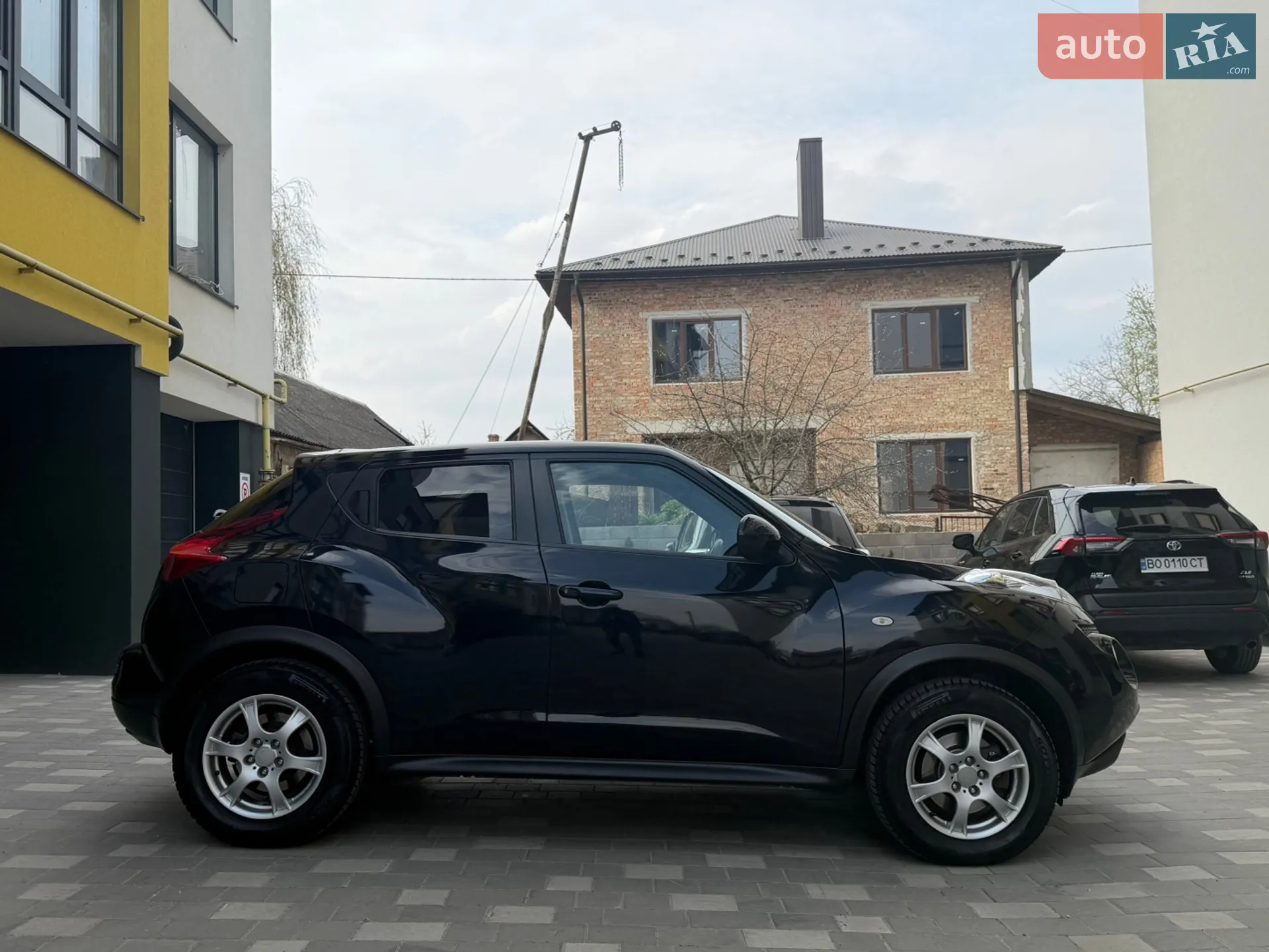 2011 Nissan Juke - мініатюра 17