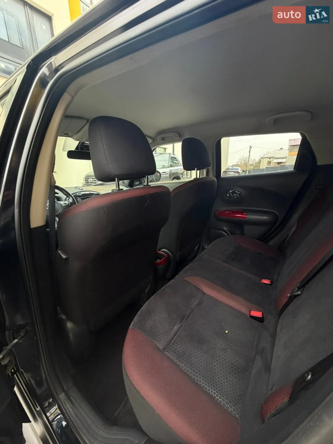 2011 Nissan Juke - мініатюра 22