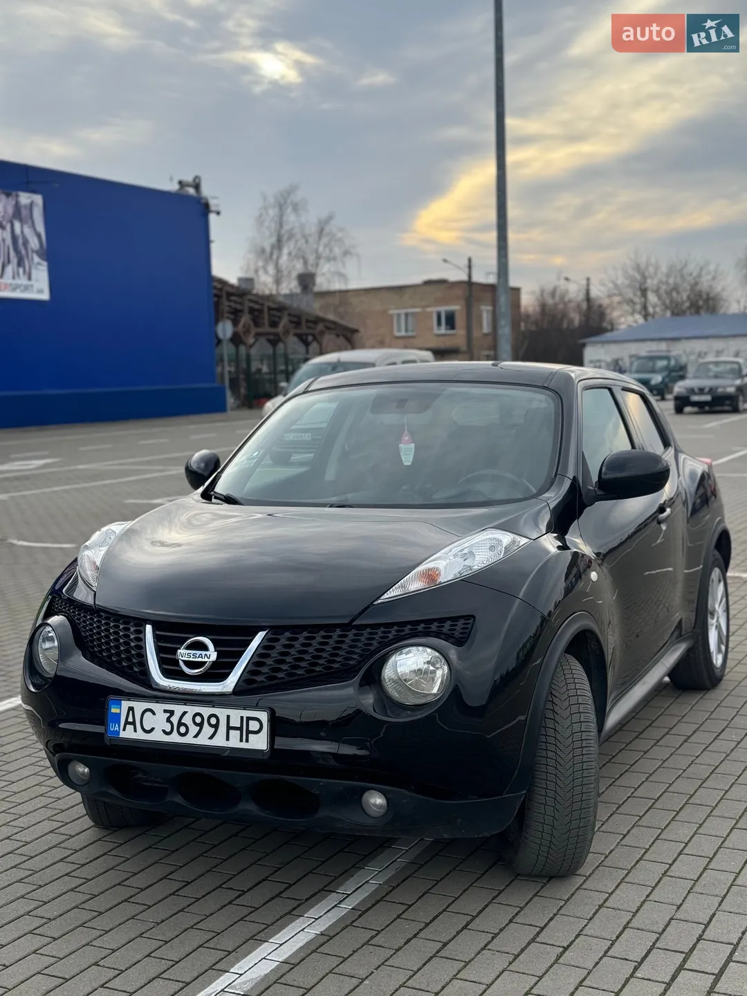 2010 Nissan Juke - мініатюра 4