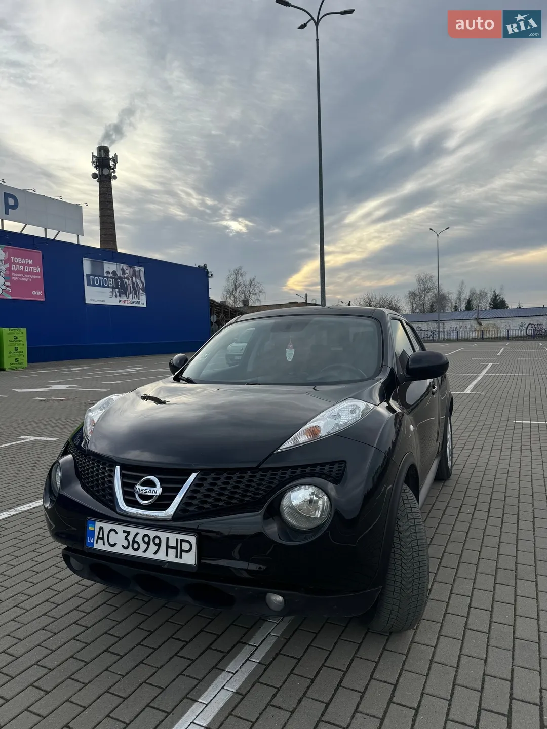 2010 Nissan Juke - мініатюра 5