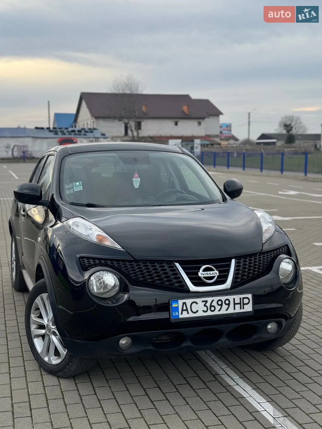 2010 Nissan Juke - мініатюра 6
