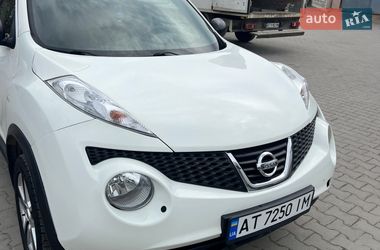 Позашляховик / Кросовер Nissan Juke 2013 в Калуші