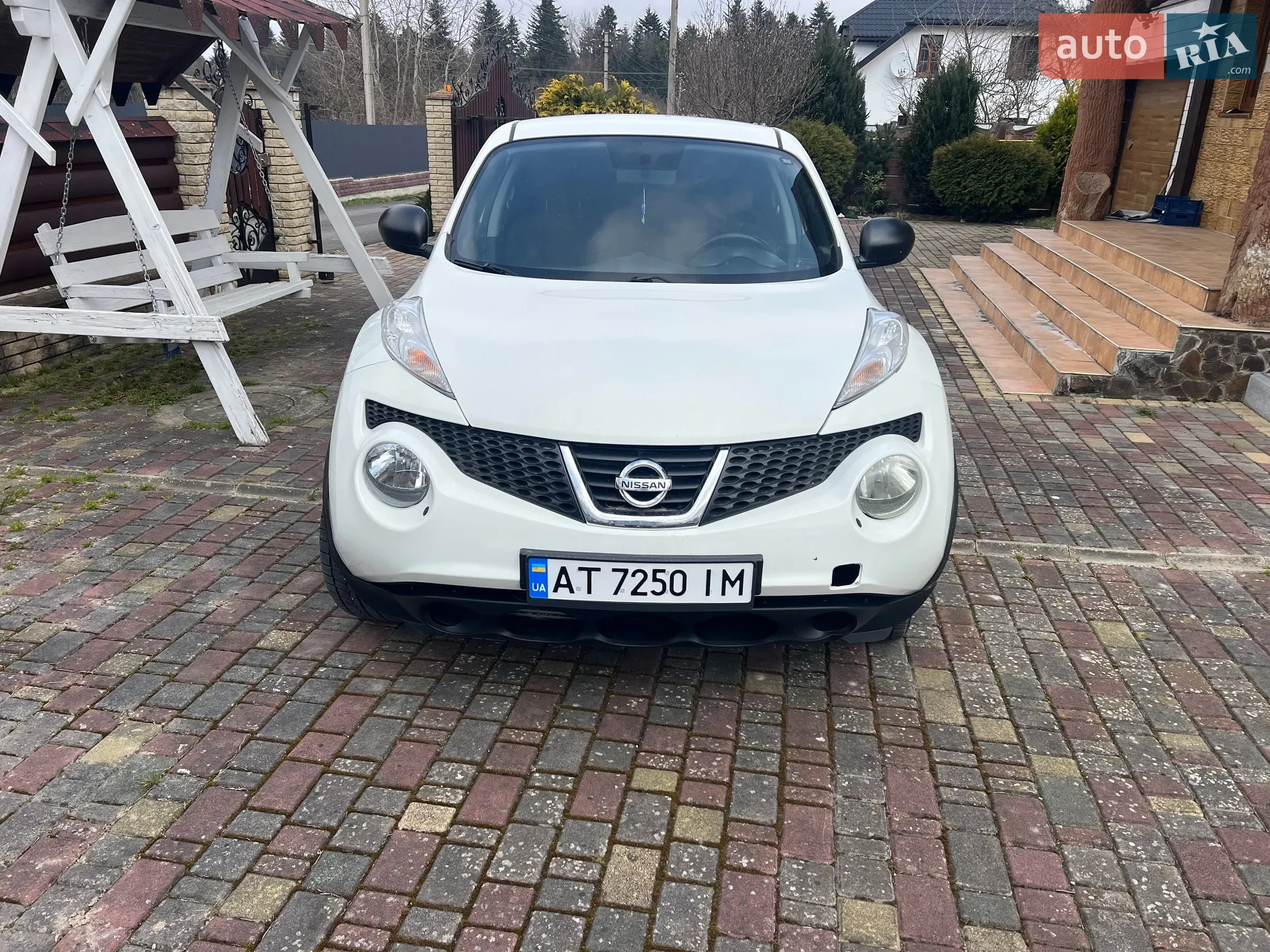 2013 Nissan Juke - мініатюра 4