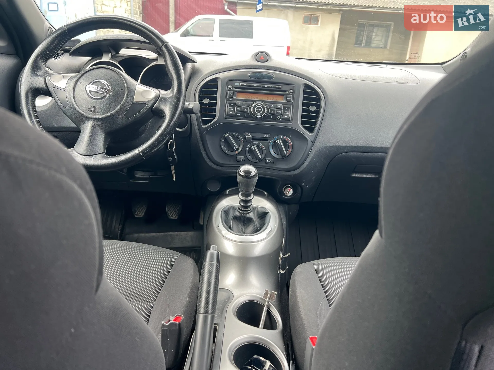 2013 Nissan Juke - мініатюра 3