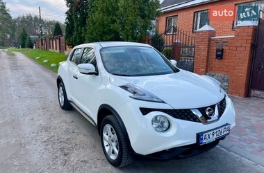 Внедорожник / Кроссовер Nissan Juke 2018 в Харькове