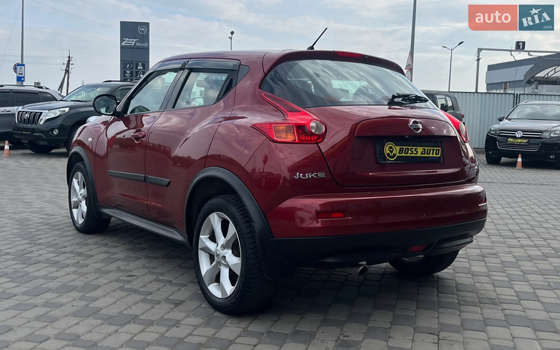 2012 Nissan Juke - мініатюра 5
