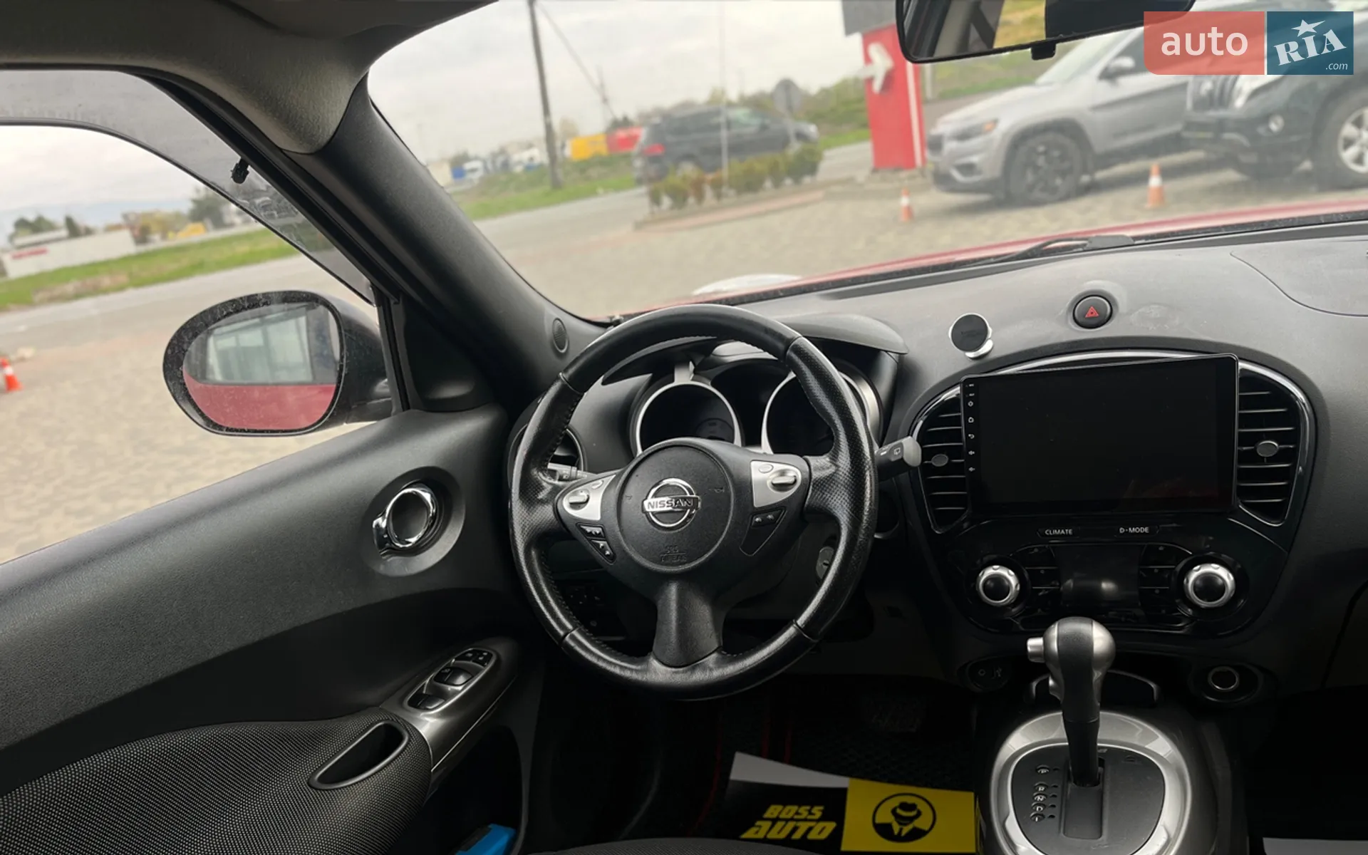 2012 Nissan Juke - мініатюра 19
