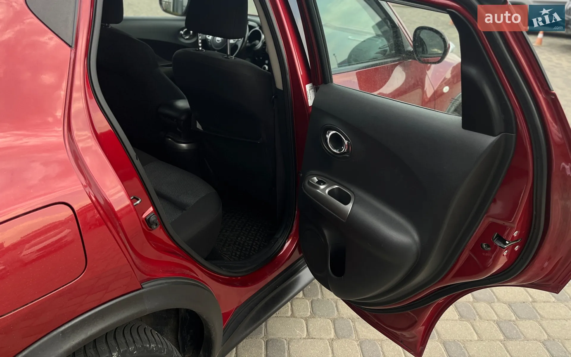 2012 Nissan Juke - мініатюра 24