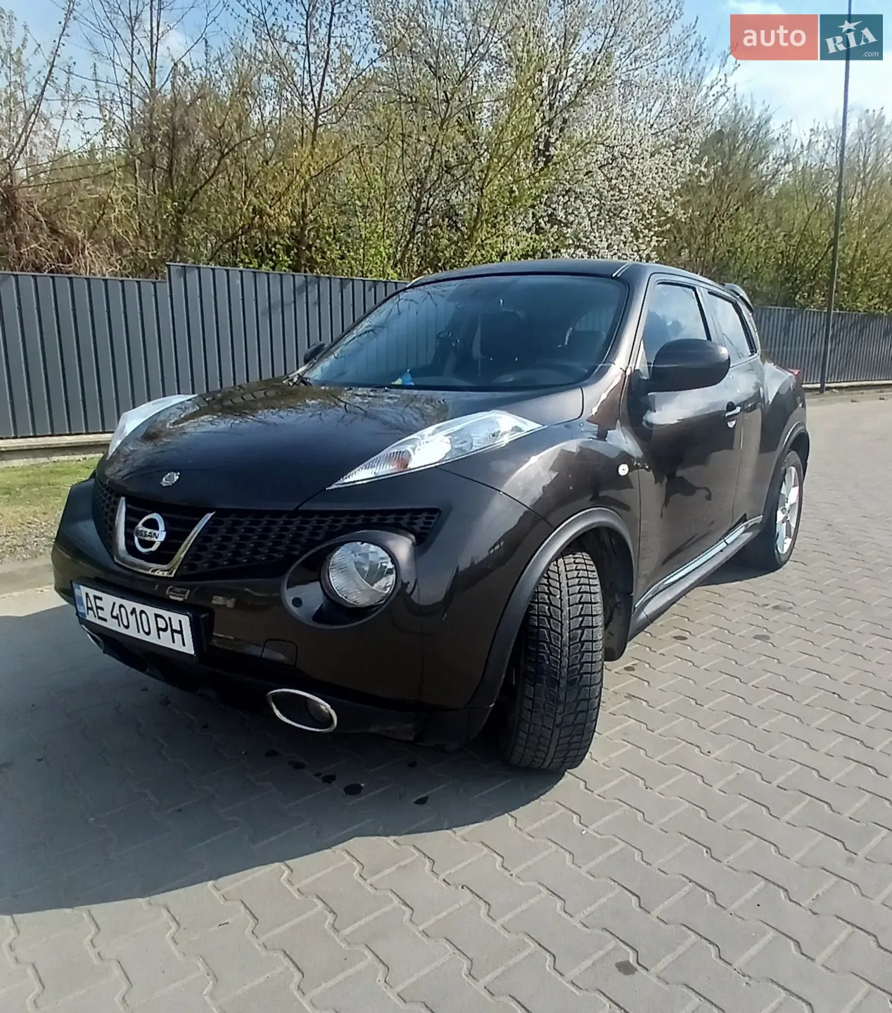 2012 Nissan Juke - мініатюра 3