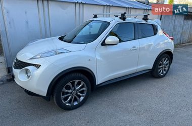 Внедорожник / Кроссовер Nissan Juke 2014 в Киеве