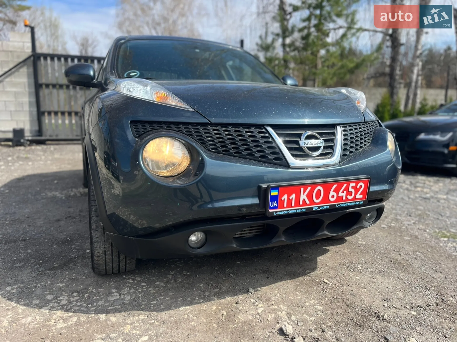 2011 Nissan Juke - мініатюра 2