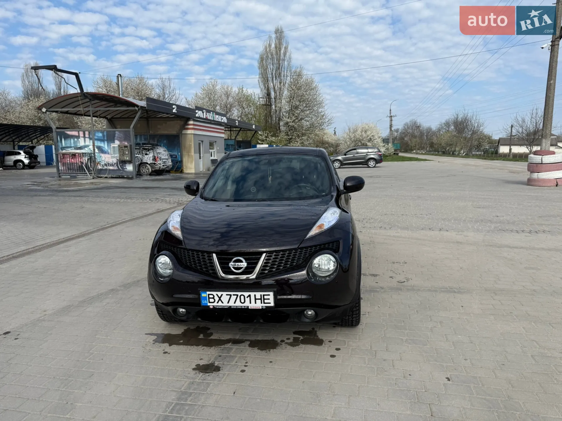 2013 Nissan Juke - мініатюра 4