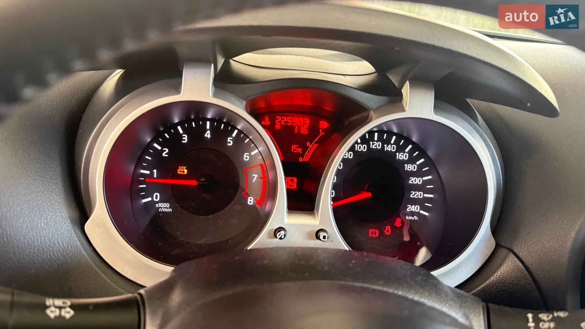 2012 Nissan Juke - мініатюра 13
