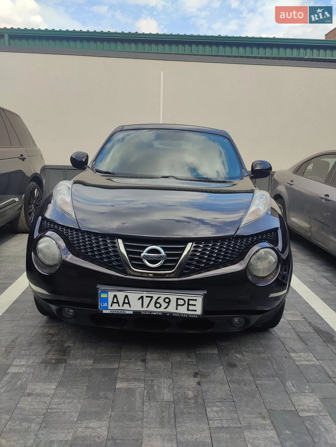 2013 Nissan Juke - фото 1