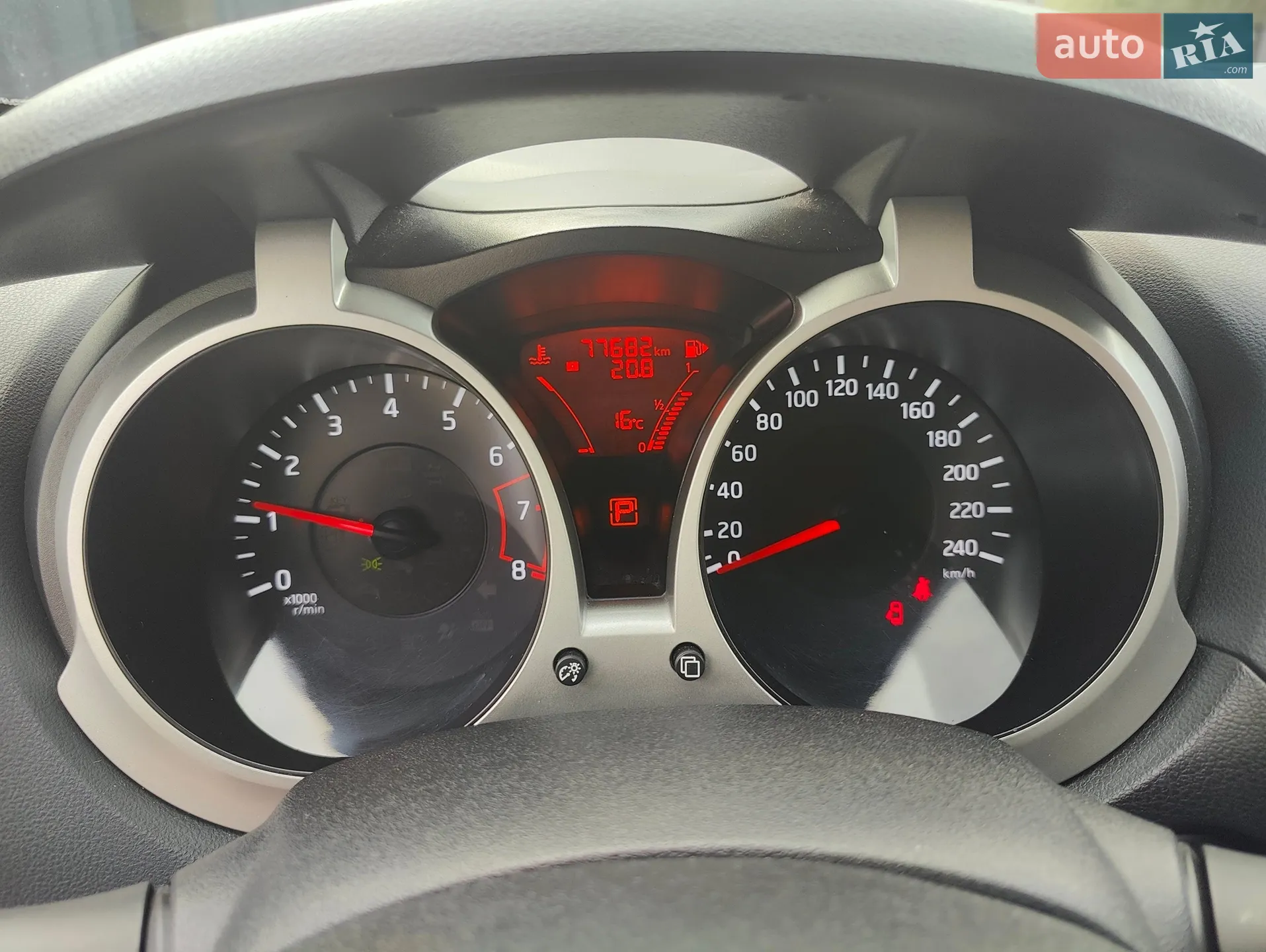 2013 Nissan Juke - мініатюра 11