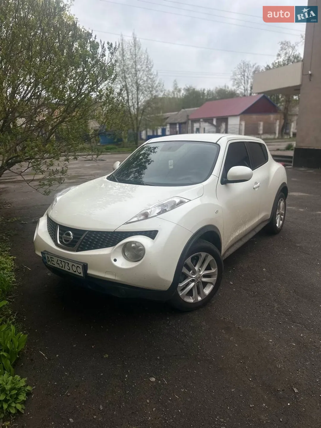 2013 Nissan Juke - мініатюра 4