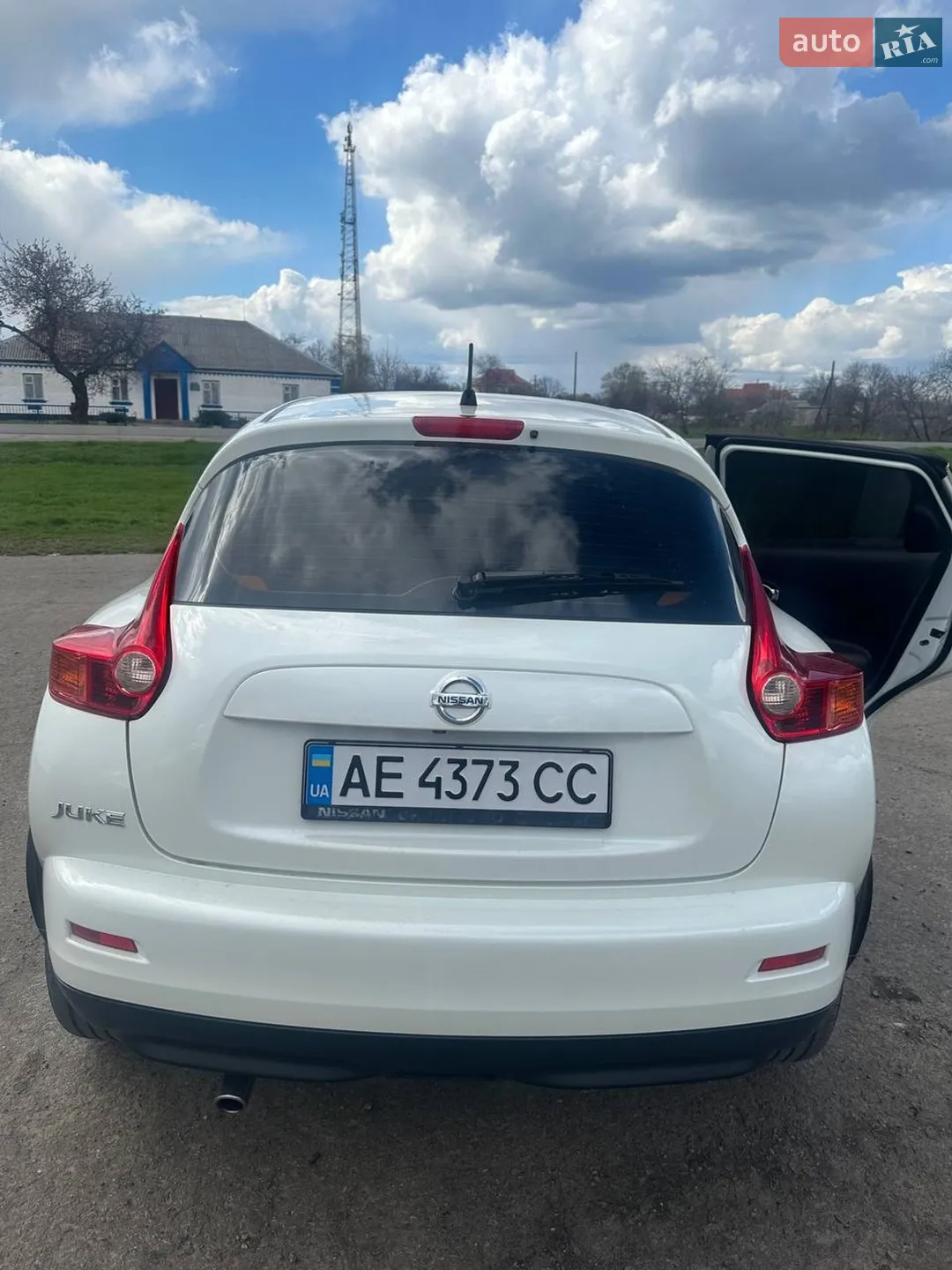 2013 Nissan Juke - мініатюра 7