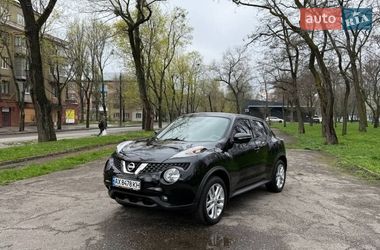 Внедорожник / Кроссовер Nissan Juke 2015 в Харькове