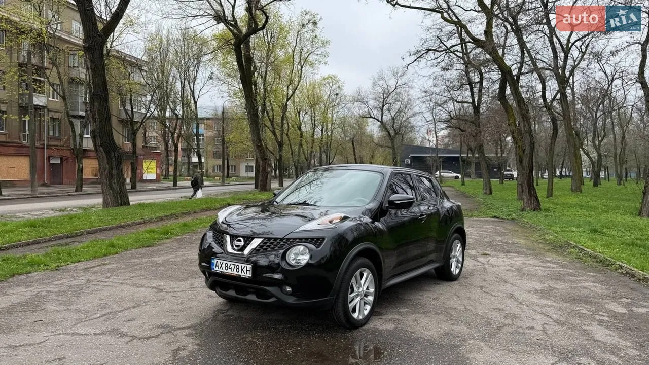 2014 Nissan Juke - мініатюра 36