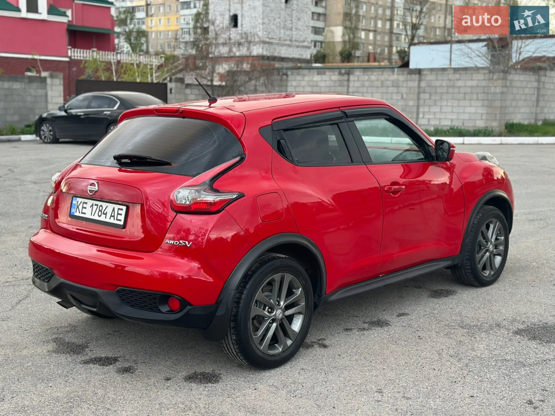 2014 Nissan Juke - мініатюра 6